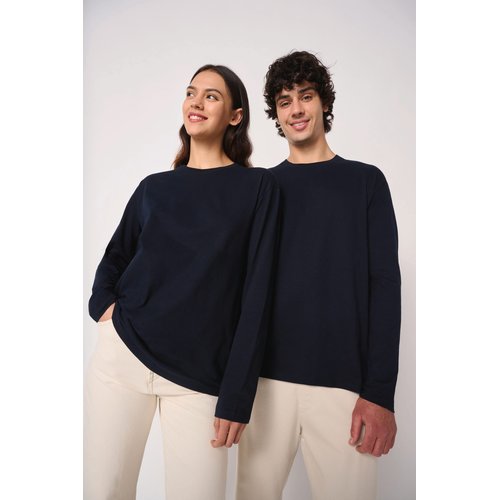 T-shirt LSL unisexe iDeal150 - 11