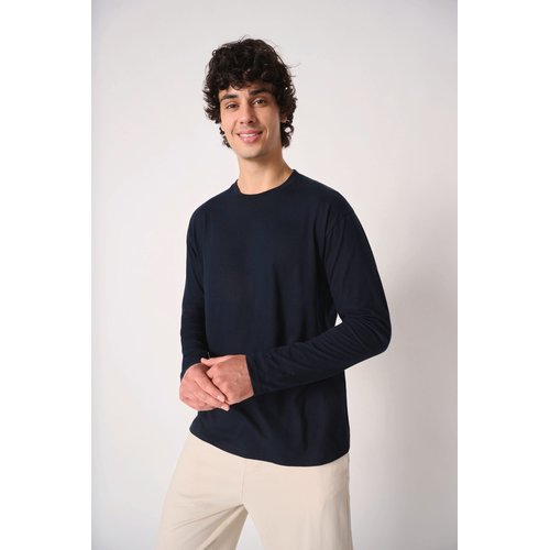 T-shirt LSL unisexe iDeal150 - 2