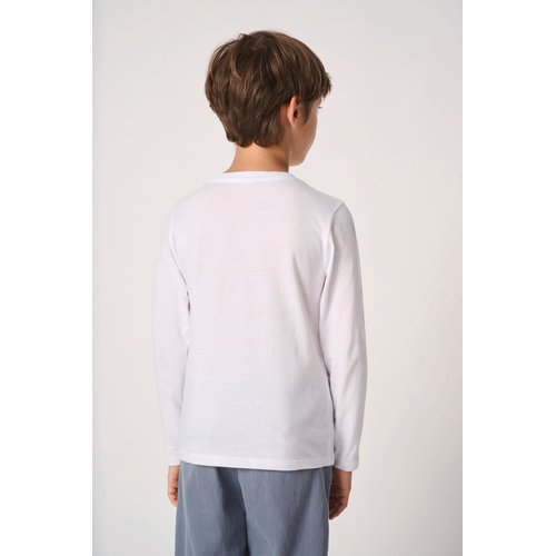 T-shirt LSL enfant iDeal150 - 2