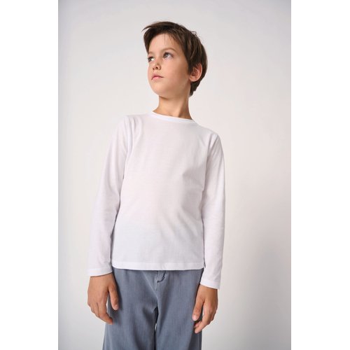 T-shirt LSL enfant iDeal150 - 1