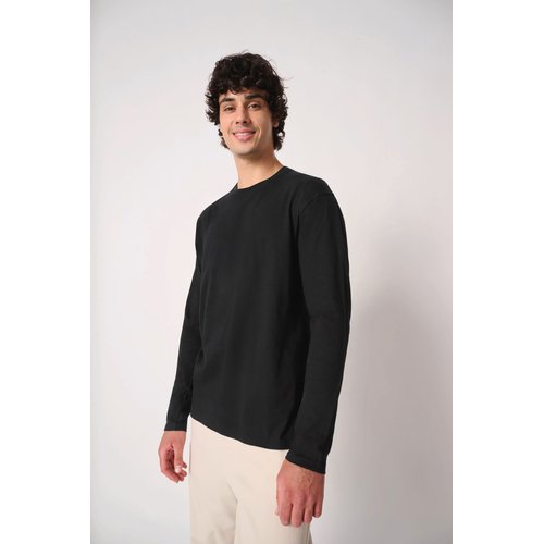 T-shirt LSL unisexe iDeal190 - 2