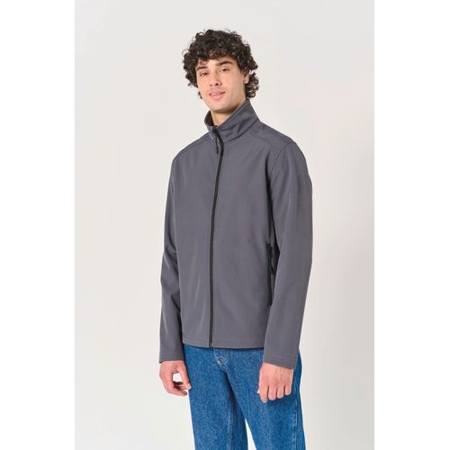 Veste softshell 2 couches homme - 1