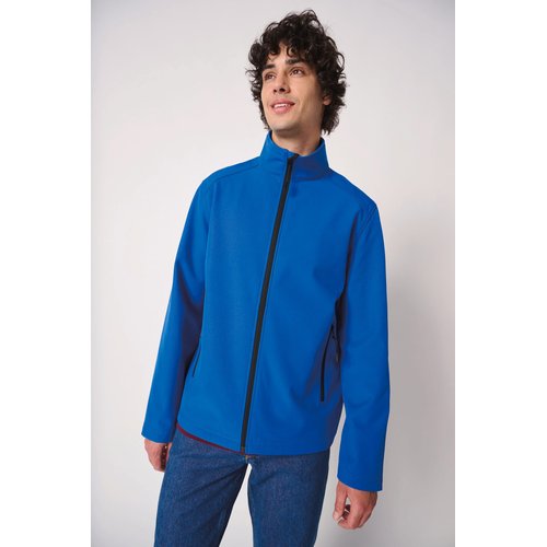 Veste softshell 2 couches homme - 1