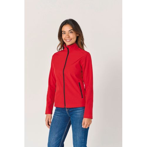 Veste softshell 2 couches femme - 1