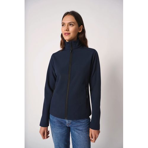 Veste softshell 2 couches femme - 4