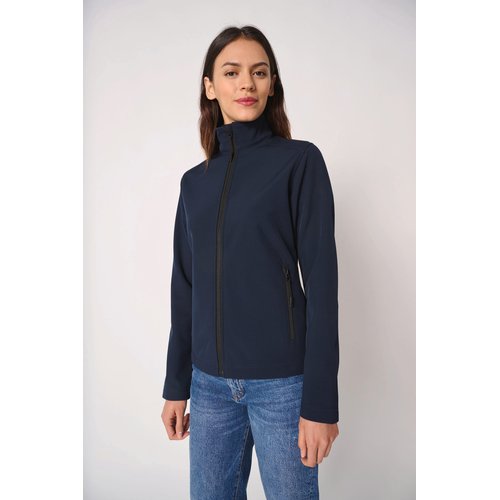Veste softshell 2 couches femme - 3