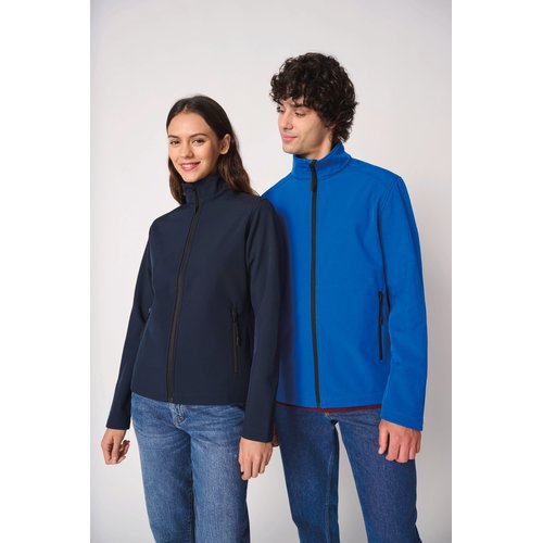 Veste softshell 2 couches femme - 8