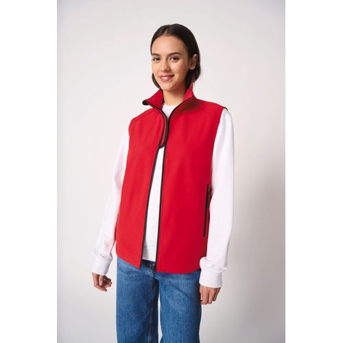 Bodywarmer softshell 2 couches unisexe thumbnail 7