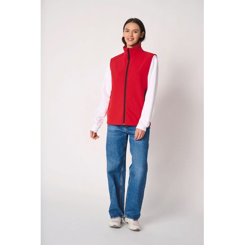 Bodywarmer softshell 2 couches unisexe thumbnail 11