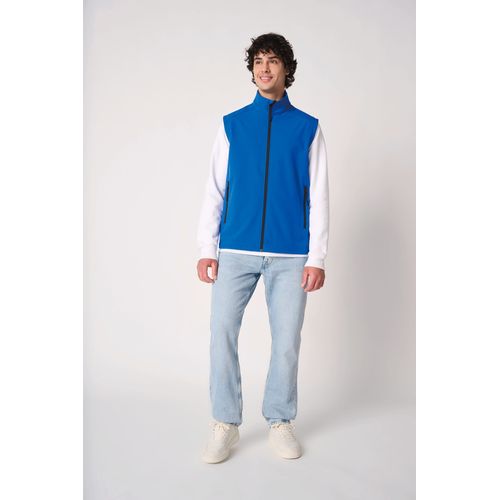 Bodywarmer softshell 2 couches unisexe thumbnail 5