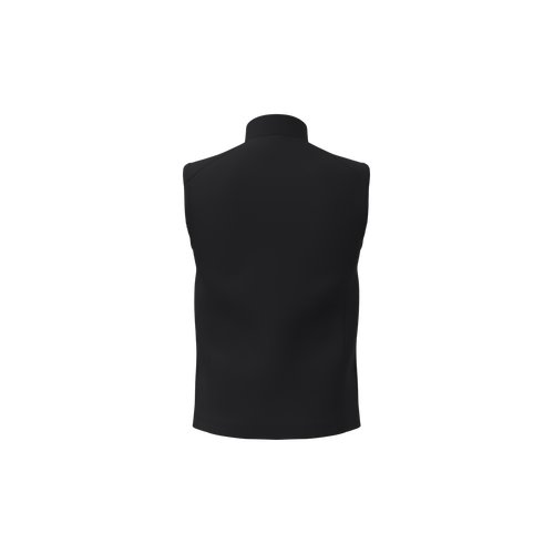 Bodywarmer softshell 2 couches unisexe - 20