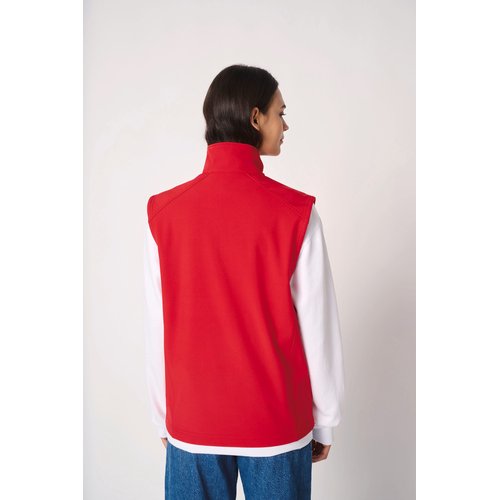 Bodywarmer softshell 2 couches unisexe - 8