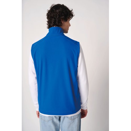 Bodywarmer softshell 2 couches unisexe - 3