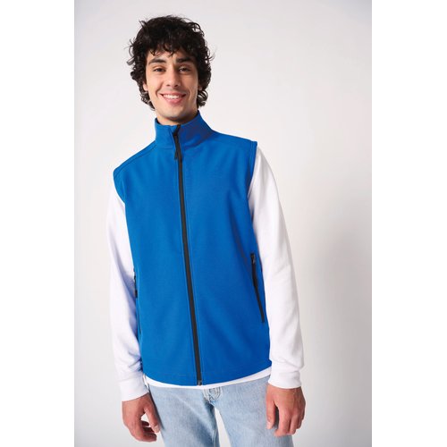 Bodywarmer softshell 2 couches unisexe - 2