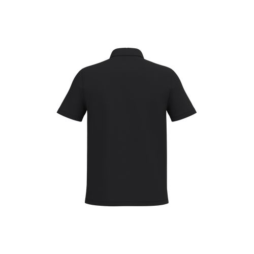 Polo punto piqué hombre
