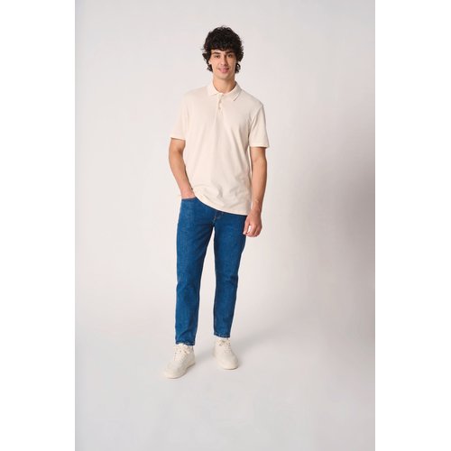 Polo piqué homme - 5