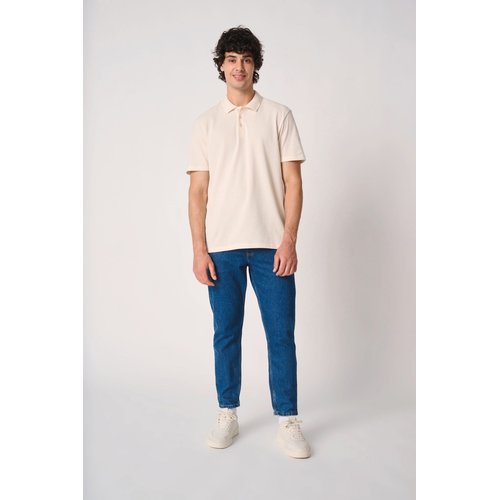 Polo piqué homme - 4