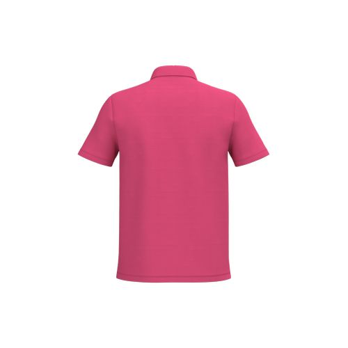 Polo punto piqué hombre
