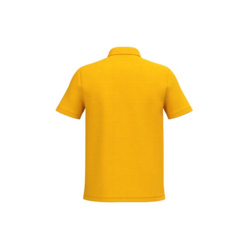 Polo punto piqué hombre