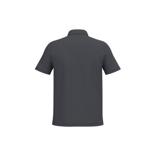 Polo punto piqué hombre