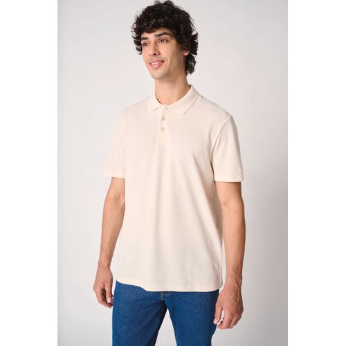 Polo piqué homme - 1