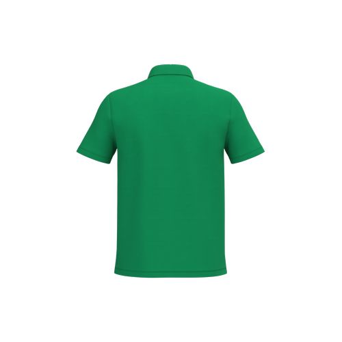 Polo punto piqué hombre