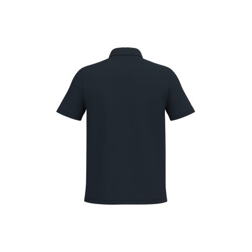 Polo punto piqué hombre