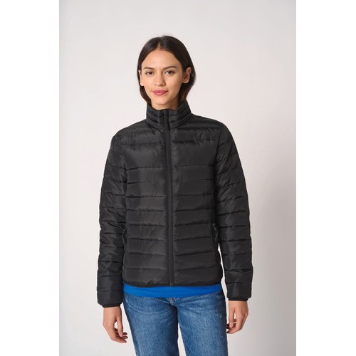 Doudoune matelassée femme - 1