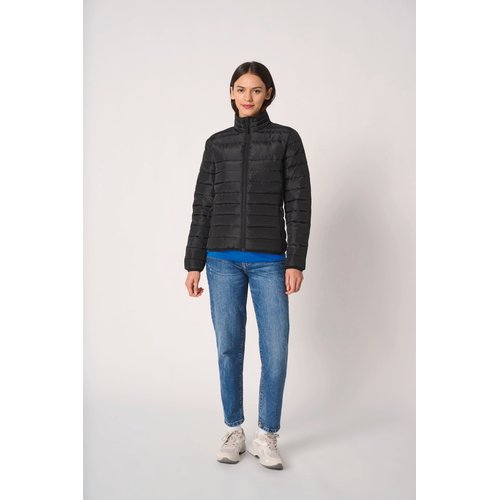 Doudoune matelassée femme - 4