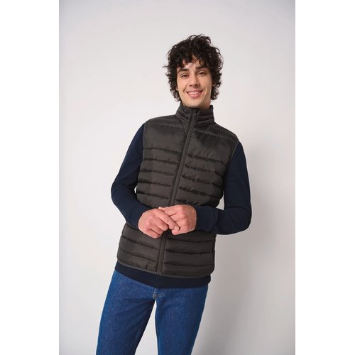 Bodywarmer matelassé homme - 3