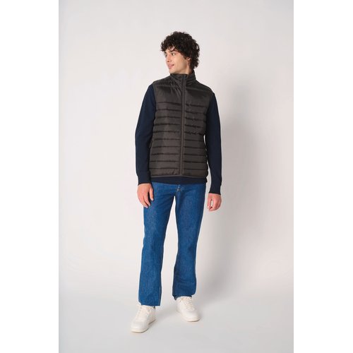 Bodywarmer matelassé homme - 5