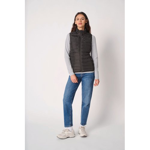 Bodywarmer matelassé femme - 4