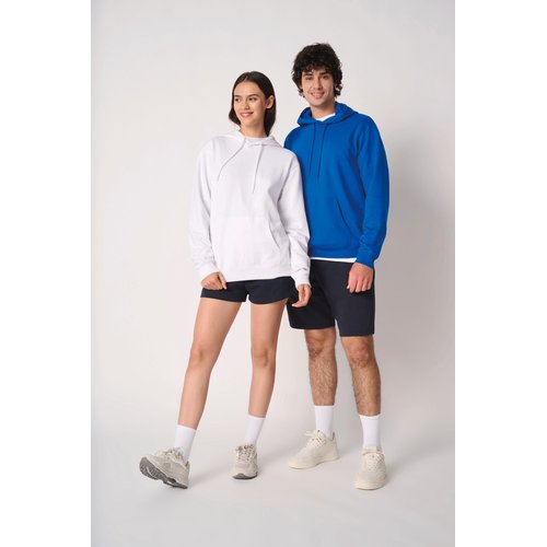 Sweat-shirt à capuche unisexe - 13