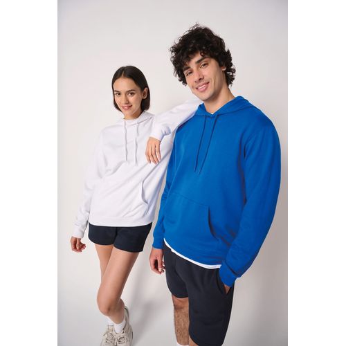 Sweat-shirt à capuche unisexe - 1
