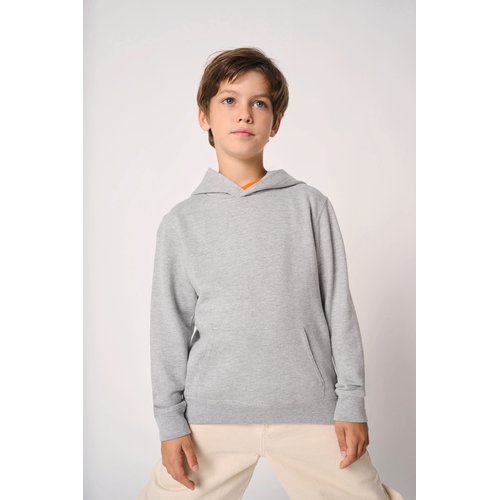 SUDADERA CON CAPUCHA INFANTIL