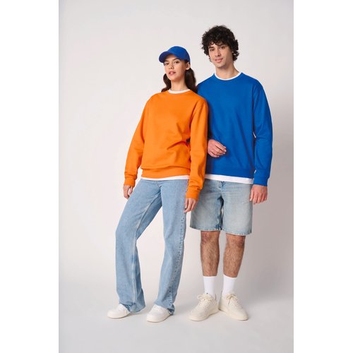 Sweat-shirt col rond unisexe - 13