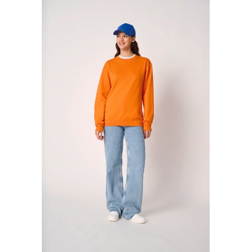 Sweat-shirt col rond unisexe - 10