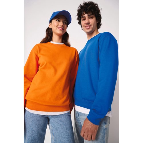 Sweat-shirt col rond unisexe - 12