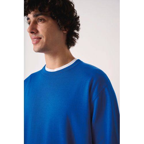 Sweat-shirt col rond unisexe - 15