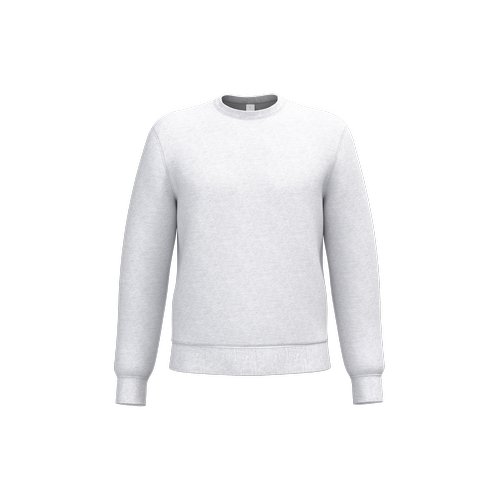 Sweat-shirt col rond unisexe - 16