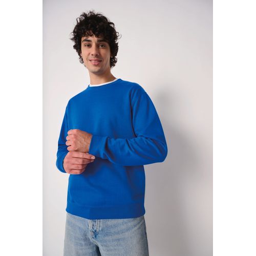 Sweat-shirt col rond unisexe thumbnail 4