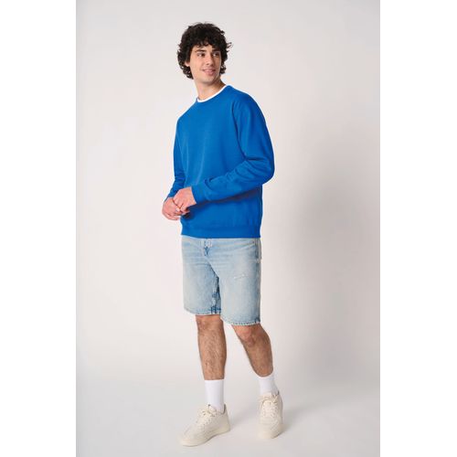 Sweat-shirt col rond unisexe thumbnail 6