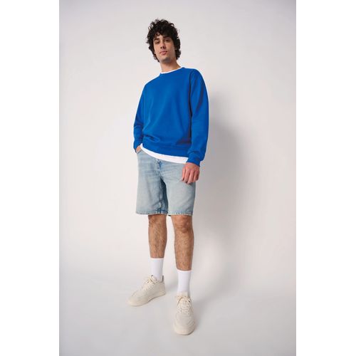 Sweat-shirt col rond unisexe thumbnail 7