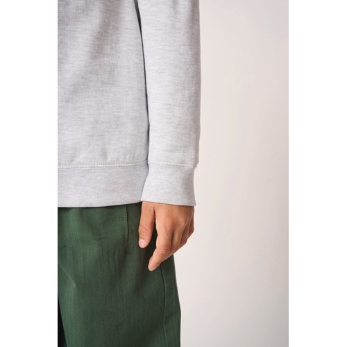 Sweat-shirt col rond enfant - 7