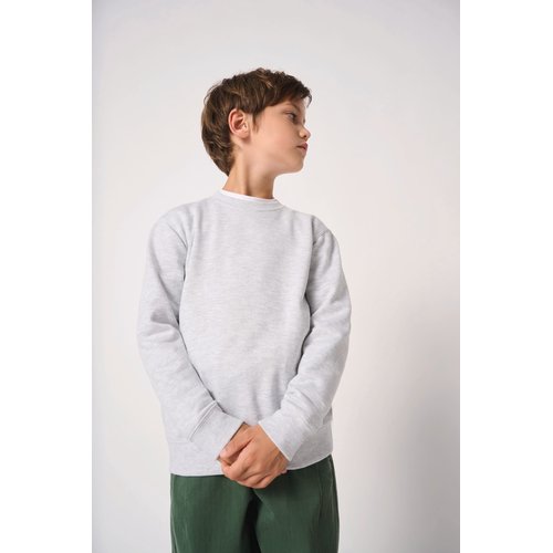 Sweat-shirt col rond enfant - 3