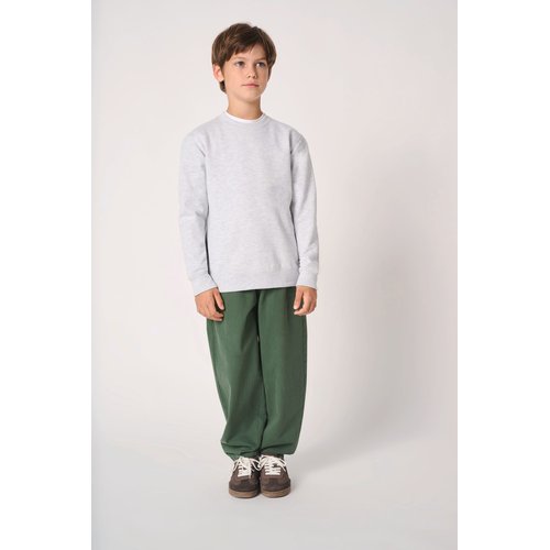 Sweat-shirt col rond enfant - 4