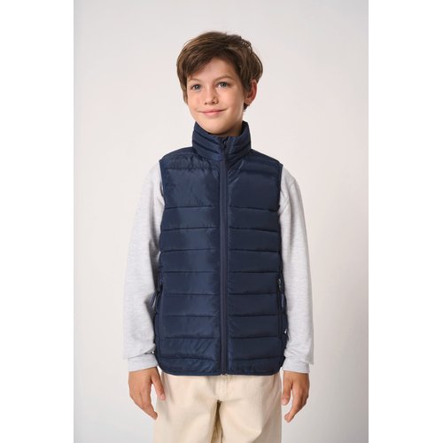 Bodywarmer matelassé enfant - 1
