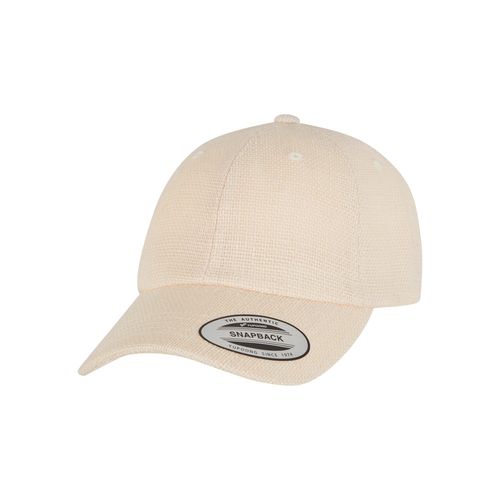 Casquette Dad en jute unisexe - 1