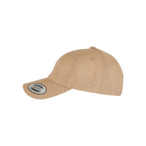 Casquette Dad en jute unisexe thumbnail 4