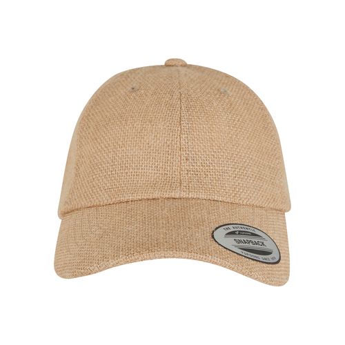 Casquette Dad en jute unisexe - 1
